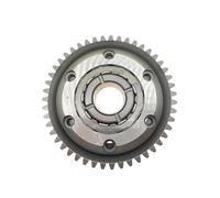 One Way Bearing Starter Clutch Assy 47T Compatible With Longcin LX300-6 Infinite 300RR DS GY AC Yellow River Vehicle Models For Part Number 1G724-97012(Starter Clutch Assy.)