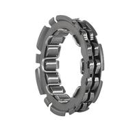 One Way Bearing Starter Overrunning Clutch For 250 CN250 CH250 CF250 Motorcycle Compatible With Various Models