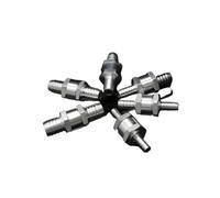 One-Way Check Valve 1/5Pcs One Way Check Valves for Water Pipes