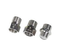 One-Way Check Valve Male Female Thread One-Way Valve for Water Pipes