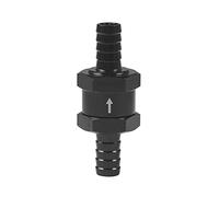 One Way Check Valve Replacement Aluminum for Petrol Tractor Automotive 10MM