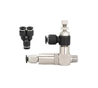 One-Way Check Valve with Pneumatic Pilot Control PCV06//08/10/15(PCV06 4mm Set)