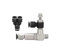 One-Way Check Valve with Pneumatic Pilot Control PCV06//08/10/15(PCV06 6mm Set)