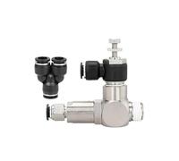 One-Way Check Valve with Pneumatic Pilot Control PCV06//08/10/15(PCV15 10mm Set)