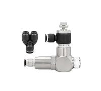 One-Way Check Valve with Pneumatic Pilot Control PCV06//08/10/15(PCV15 8mm Set)