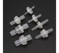 One-Way Check Valves for Diesel Fuel Gas Liquid Water (4mm)