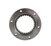 One Way Clutch For Starter Motor Compatible With Suzuki Boulevard S40 | Fits LS400U, LS400P, ST400V, LS400F, LS650; Replaces 12600/24831, 24830, 12810, 09860