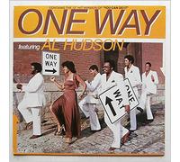 ONE WAY - featuring al hudson LP