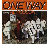 One Way Featuring Al Hudson - One Way Featuring Al Hudson