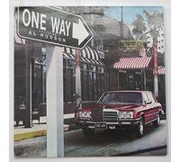 One Way Featuring Al Hudson - One Way - One Way Featuring Al Hudson - MCA Records - 202 548, MCA Records - 202 548-320