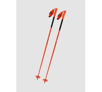 One Way Fr 18 Pro 2026 Ski Poles neon orange 130
