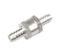 One Way Fuel Non Return Check Valve 6Mm/8Mm/10Mm/12Mm Petrol and Oil(9mm)