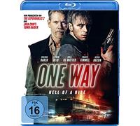 Baker,Colson (Aka Machine Gun Kelly)/Bacon,Kevin/ - One Way-Hell of a Ride