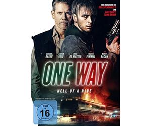 One Way - Hell of a Ride