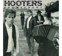 One Way Home (1987) by Hooters [Music CD]