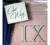 ONE WAY IX [LP] (Vinyl Schallplatte Disque Record)