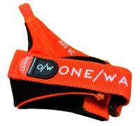 ONE WAY Mrs Wc Strap - Mixte - Orange / Black / White - size S- model 2026 S
