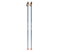 One Way - Nordic ski poles - Storm 5 Mag - Size 150 cm - Blue Blue 150 cm