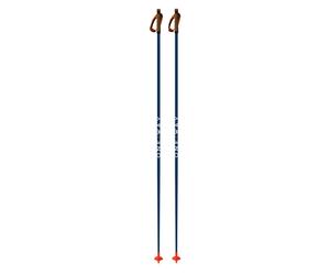 One Way - Nordic ski poles - Storm 5 Mag - Size 155 cm - Blue Blue 155 cm