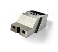 One-Way Ok Clamp CNC Machining Center, One-Way Clamp, CNC, Anti-Warping Multi-Station Precision Vise, M8/M10/M12 CNC Machine(M12 Toothed Surface)