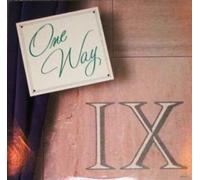 One Way - One Way - One Way IX - MCA Records - MCA 5823, MCA Records - 254 360-1