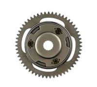 One Way Overrunning Starter Sprag Clutch Kit Compatible With Breeze125 1989 To 2004 Grizzly125 2004 To 2013 YFM1 Motorcycle Automotive Replacement Part