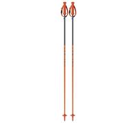 One Way - Ski poles - FR 13 Comp Flame - Size 125 cm - Orange Orange 125 cm