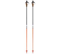 One Way - Ski poles - Gt 13 Comp Mag Flame - Size 125 cm - Orange Orange 125 cm