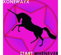 One Way - Start Whenever/We're Not in This [VINYL]