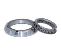 One Way Starter Bearing Clutch Bearing Gear Assembly Kit Compatible With TTR250 XT250 Tricker YFM250 TT250R Raid Serow(Without Edge Clutch)