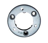 One Way Starter Clutch 1pcs Fit For Regal Fit For Raptor Dadi Eagle King DD250G-2N E-9B Overrunning Clutch Yongyuan 350 One-way Starter Disc Flywheel Puller & Starter Clutch kit(Silver)