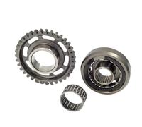 One Way Starter Clutch And Driven Gear Compatible With Honda TRX450R
