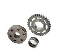 One Way Starter Clutch And Driven Gear For TRX450 TRX450R TRX450ER 450ER CRF450X CRF 450X 2004-2020