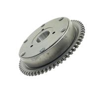 One Way Starter Clutch Assembly Compatible With GY6 125CC 150CC 152QMI 157QMJ 1P52QMI 1P57QMJ(16-Roll Starter)