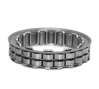 One Way Starter Clutch Bearing Big Roller Reinforcement Compatible With Outlaw 500 06-07 400 BROS650 BROS 650 Steed VLX 400 VLX400 ATV Motorcycle Parts