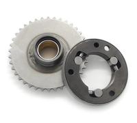 One Way Starter Clutch Bearing Fits CB160 CB200T CB250 CM185T CL175K5 CM200T CL175K4 CL200 CB175K6 Compatible With 28120-201-040