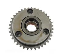 One Way Starter Clutch Engine Parts One Way Starter Clutch Overrunning Clutch Gear Fit For CA250 CBT125 CM125 DD250 JH250 CBT250 DD350 Flywheel Puller & Starter Clutch kit(80mm counter hole)