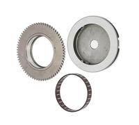One Way Starter Clutch Engine Starter Motor Clutch Transmission GEAR Fit For ATV Fit For Raptor 90 90cc YFM YFM90 2009-2013 Eton Viper 90R