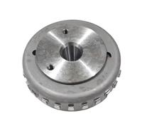 One Way Starter Clutch Fit For Benelli 150s 165s 180s Flywheel Fly Wheel Starting Clutch BJ150-31 Startup Disk Assembly Flywheel Puller & Starter Clutch kit(A M8)