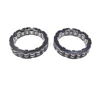 One Way Starter Clutch Fit For KTM One Way Bearing Starter Clutch 20 Beads 58440026000 250EXC 400TXC 450 Rallye 525 Racing 620XC(58440026000 (2pcs))