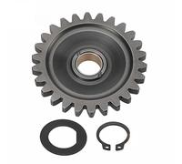 One Way Starter Clutch Fit For Yamaha Banshee 350 YFZ350 RZ350 1984-2006 4L0-15651-00-00 99009-15400-00 Flywheel Puller & Starter Clutch kit