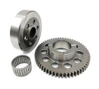 One Way Starter Clutch Fit For ZONGSHEN NC250 Engine Parts Kit Starting Overrunning Clutch Bearing Drive Gear Assembly Flywheel Puller & Starter Clutch kit
