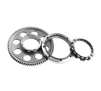 One Way Starter Clutch Gear Assembly Compatible With 1260 2017 Motorcycle With Bead Bearing