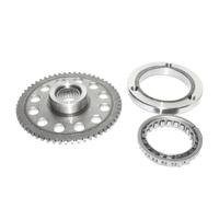 One Way Starter Clutch Gear Assembly Compatible With DF200 1996-1999 VANVAN 200 2001-2017