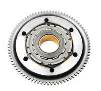 One Way Starter Clutch Gear Assembly Compatible With KLX250S KLX250R KLX250ES KLX250SR KLX250SF KLX300R KL250 Super Sherpa(Starter Assy)