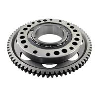One Way Starter Clutch Gear Assembly Kit Compatible With S 1098 1198 749 R S 848 EVO(clutch assembly)