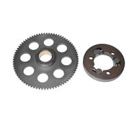One Way Starter Clutch Gear Assy 1200 2015 Compatible With Automotive Motorcycle Parts
