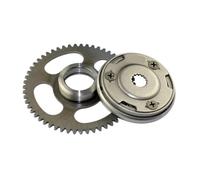 One Way Starter Clutch Gear Assy Compatible With Breeze 125 1991-2004 2004-2013 YFM125 2005-2008