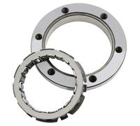 One Way Starter Clutch Gear One Way Overrunning Starter Clutch Fit For Kawasaki KLR650 1987-2017 13216-0044 42034-1094 13194-1089 One Way Starter Clutch