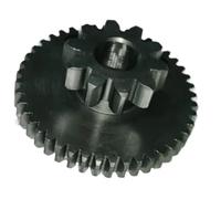 One Way Starter Clutch GEAR STARTER IDLER Idle Gear Of Fit For Benelli 600cc 500cc 300cc Engine 250cc ENGINE One Way Starter Clutch Gear(Black)